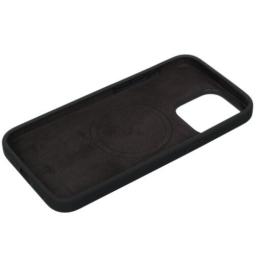 Купить Накладка  VLP Aster Case для Apple iPhone 15 Pro Max черный  5426098. Характеристики, отзывы и цены в Донецке