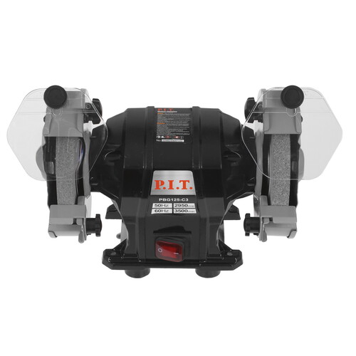 Купить Точильный станок P.I.T. PBG125-C3  9183680. Характеристики, отзывы и цены в Донецке