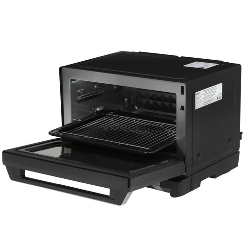 Купить Микроволновая печь Eigen MW23-S01 черный  9141098. Характеристики, отзывы и цены в Донецке