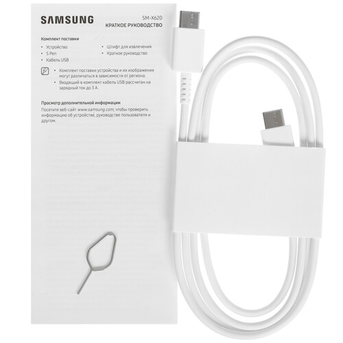 Купить 13.1" Планшет Samsung Galaxy Tab S10 FE+ Wi-Fi 128 ГБ голубой + стилус  5623043. Характеристики, отзывы и цены в Донецке