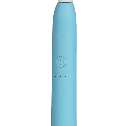 Купить Электрическая зубная щетка Revyline RL 055 Kids голубой  9225440. Характеристики, отзывы и цены в Донецке