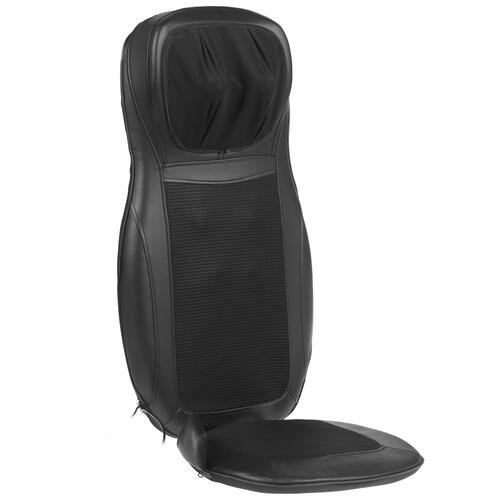 Купить Массажная накидка Bradex KZ 0571 черный  8194166. Характеристики, отзывы и цены в Донецке