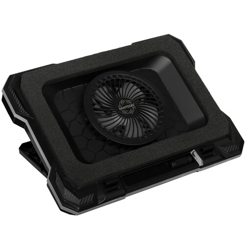 Купить Подставка для ноутбука PANTEON CP-191L черный  9271783. Характеристики, отзывы и цены в Донецке