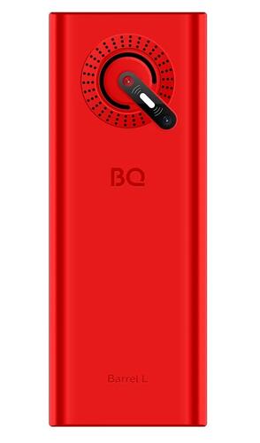 Купить Сотовый телефон BQ 2458 Barrel L красный/черный  9111944. Характеристики, отзывы и цены в Донецке