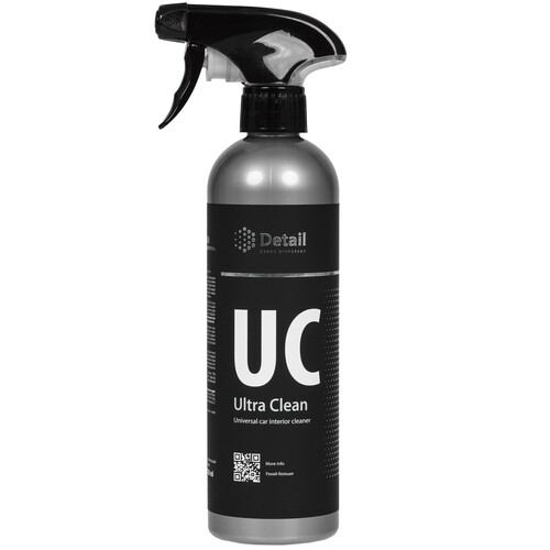 Купить Очиститель универсальный Detail UC "Ultra Clean" [500 мл, флакон]  5612044. Характеристики, отзывы и цены в Донецке