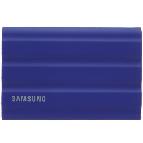 Купить 1000 ГБ Внешний SSD Samsung T7 Shield [MU-PE1T0R/WW]  5046059. Характеристики, отзывы и цены в Донецке