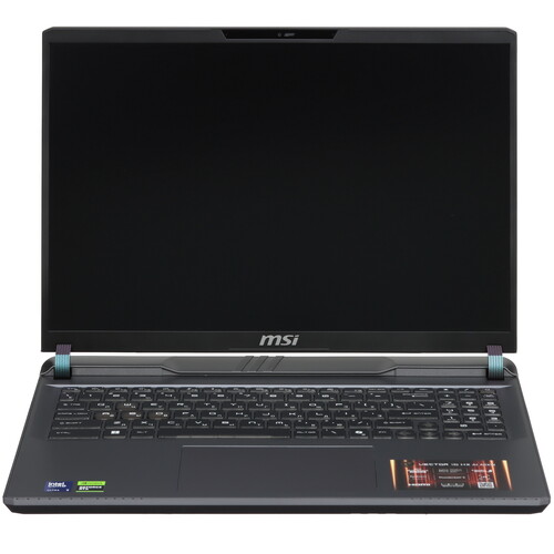 Купить 16" Ноутбук MSI Vector 16 HX AI A2XWHG-448XRU серый  5629075. Характеристики, отзывы и цены в Донецке