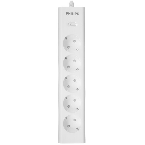 Купить Сетевой фильтр Philips CHP2155 белый  9158515. Характеристики, отзывы и цены в Донецке