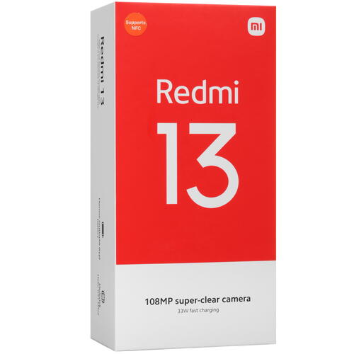 Купить 6.79" Смартфон Xiaomi Redmi 13 128 ГБ желтый  5457666. Характеристики, отзывы и цены в Донецке