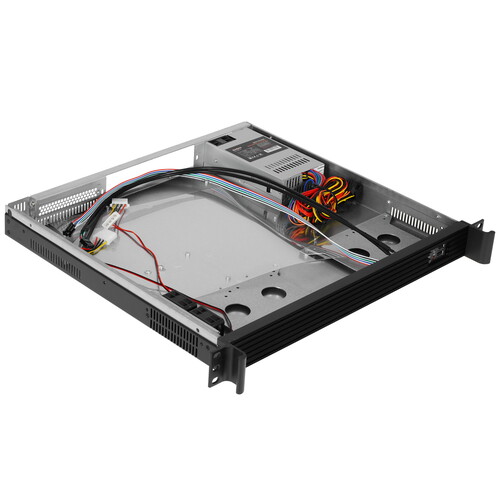 Купить Серверный корпус ExeGate Pro 1U390-01  8184920. Характеристики, отзывы и цены в Донецке