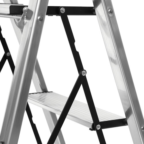 Купить Стремянка односекционная Master House Бриена  9291432. Характеристики, отзывы и цены в Донецке