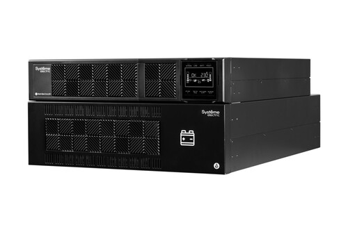 Купить ИБП Systeme electric Smart – Save Online SRVSE6KRTXLI5U  9111569. Характеристики, отзывы и цены в Донецке