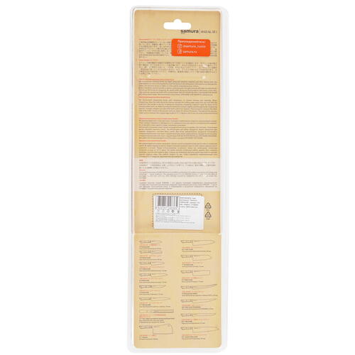 Купить Нож Samura Harakiri SHR-0043B/K  1333584. Характеристики, отзывы и цены в Донецке