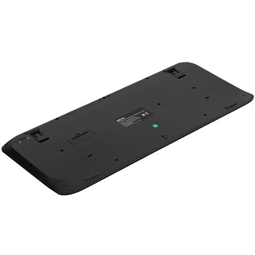 Купить Клавиатура+мышь беспроводная   DEXP SMK-679612AG черный  5410081. Характеристики, отзывы и цены в Донецке