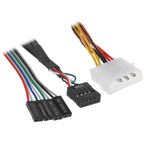 Купить Серверный корпус ExeGate Pro 1U650-04  8184953. Характеристики, отзывы и цены в Донецке