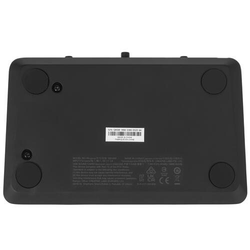 Купить Внешняя звуковая карта Creative Live! Audio A3  9046193. Характеристики, отзывы и цены в Донецке