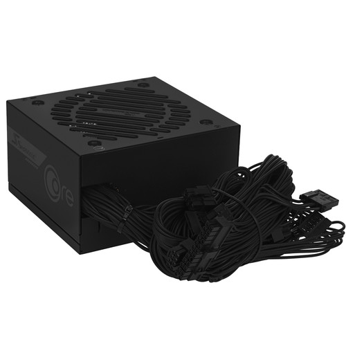 Купить Блок питания Seasonic Core BC-850 [Core BC-850 - ATX 3.1] черный  5935275. Характеристики, отзывы и цены в Донецке