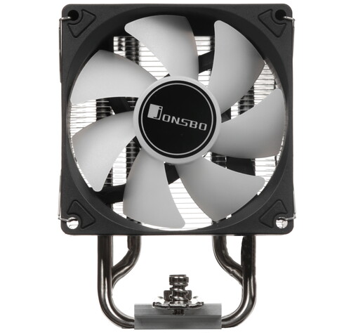 Купить Кулер для процессора JONSBO CR-1400 EVO ARGB Black [CR-1400 EVO ARGB]  5615813. Характеристики, отзывы и цены в Донецке