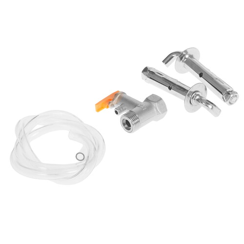 Купить Водонагреватель Royal Clima BETTA NOVA Inox RWH-BN30-FS  9278647. Характеристики, отзывы и цены в Донецке