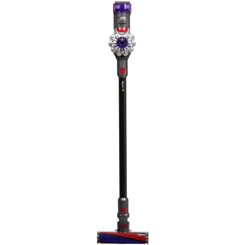 Купить Пылесос  вертикальный  Dyson V8  серебристый  5475328. Характеристики, отзывы и цены в Донецке