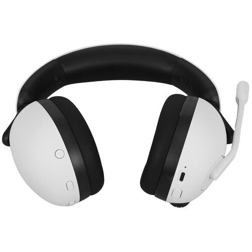 Купить Беспроводные наушники Sony INZONE H9 белый  5455621. Характеристики, отзывы и цены в Донецке