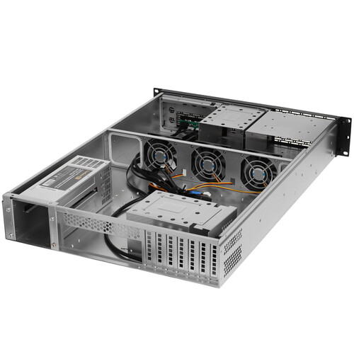 Купить Серверный корпус ExeGate Pro 2U650-06/2U2098L  9197785. Характеристики, отзывы и цены в Донецке
