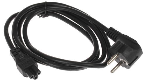 Купить Кабель питания Cablexpert CEE 7/7 - IEC 320 C5  1084548. Характеристики, отзывы и цены в Донецке