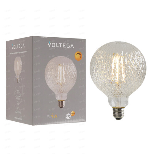 Купить Лампа светодиодная Voltega 8574  9168996. Характеристики, отзывы и цены в Донецке