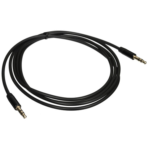 Купить Кабель   GoPower 3.5 mm jack - 3.5 mm jack черный  5479622. Характеристики, отзывы и цены в Донецке