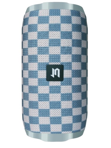 Купить Портативная колонка Jetaccess PBS-60, ceрый  9137121. Характеристики, отзывы и цены в Донецке