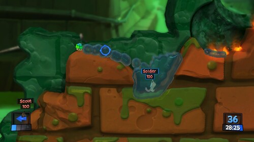 Купить Игра Worms Revolution Gold Edition (Steam)  5618213. Характеристики, отзывы и цены в Донецке
