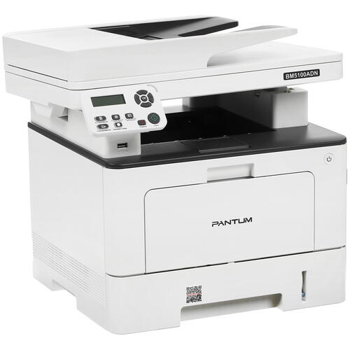 Купить МФУ лазерное Pantum BM5100ADN  4819028. Характеристики, отзывы и цены в Донецке