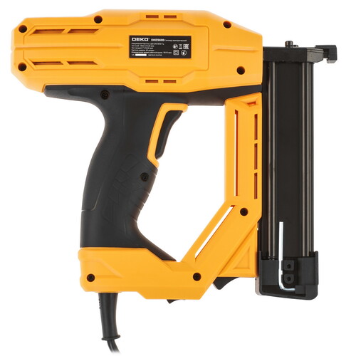 Купить Степлер электрический DEKO DKES600  9229351. Характеристики, отзывы и цены в Донецке