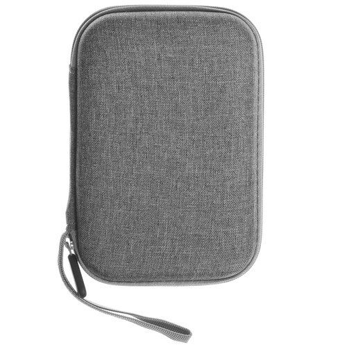 Купить Чехол для внешнего HDD DEXP HXA25-GY серый  5411297. Характеристики, отзывы и цены в Донецке