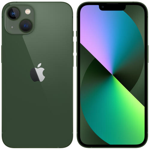 Купить 6.1" Смартфон Apple iPhone 13 256 ГБ зеленый  5075412. Характеристики, отзывы и цены в Донецке