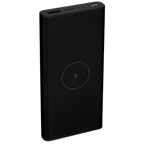 Купить Портативный аккумулятор Xiaomi 10W Wireless Power Bank черный  5002185. Характеристики, отзывы и цены в Донецке