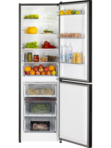 Купить Холодильник с морозильником   NORD NRG 152 DTM серый  9306854. Характеристики, отзывы и цены в Донецке