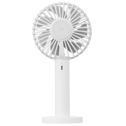 Купить Вентилятор ZMI Handheld Electric Fan AF215  белый  5420168. Характеристики, отзывы и цены в Донецке
