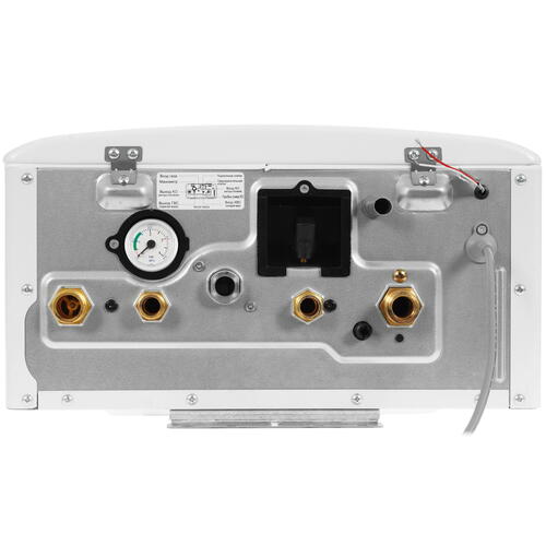 Купить Газовый котел KITURAMI World Alpha S-35 настенный  9961235. Характеристики, отзывы и цены в Донецке