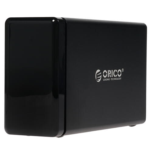 Купить Дисковое хранилище ORICO NS200C3-BK  1304174. Характеристики, отзывы и цены в Донецке