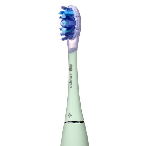 Купить Электрическая зубная щетка Oclean X Ultra зеленый  5493330. Характеристики, отзывы и цены в Донецке