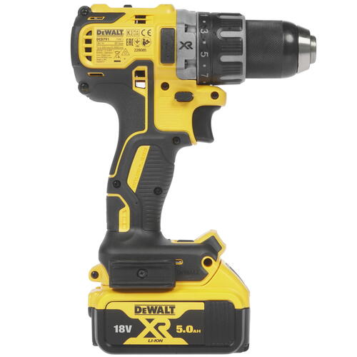 Купить Дрель-шуруповерт DeWalt DCD791P2 XR FLEXVOLТ 18/54V  1081525. Характеристики, отзывы и цены в Донецке
