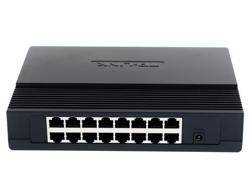Купить Коммутатор TP-Link TL-SF1016D  0501363. Характеристики, отзывы и цены в Донецке