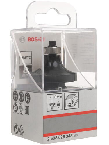 Купить Фреза Bosch 2608628343  1178541. Характеристики, отзывы и цены в Донецке