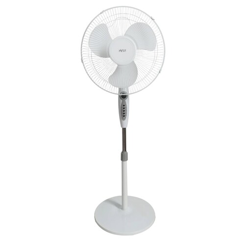 Купить Вентилятор HIPER HSF-06  белый  5499842. Характеристики, отзывы и цены в Донецке