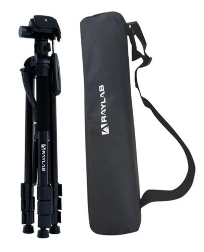 Купить Штатив Raylab Travel 67T черный  9099029. Характеристики, отзывы и цены в Донецке