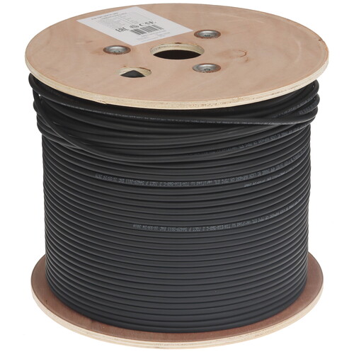 Купить Витая пара Lanmaster TWT-5EFTP-UNV  9312480. Характеристики, отзывы и цены в Донецке