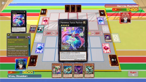 Купить Дополнение для игры Yu-Gi-Oh! ARC-V: Shay vs Dennis (Steam)  5610611. Характеристики, отзывы и цены в Донецке