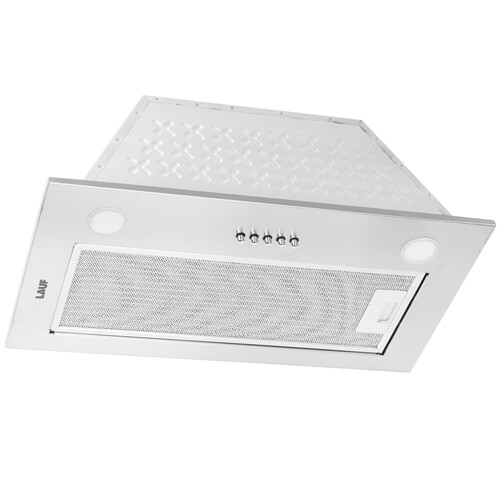 Купить Вытяжка полновстраиваемая LAUF MARS 600 серебристый  9185539. Характеристики, отзывы и цены в Донецке