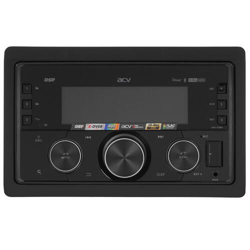 Купить Автопроигрыватель ACV ADX-211BM  5404677. Характеристики, отзывы и цены в Донецке